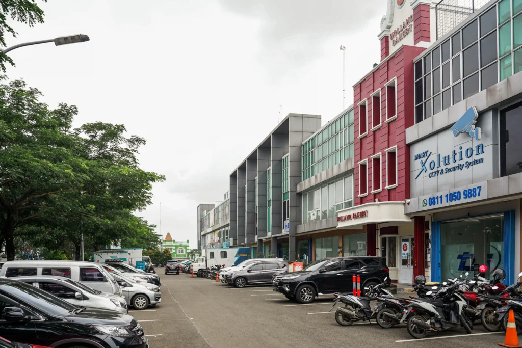 PT GRAHA CIPTAYASHA GCY