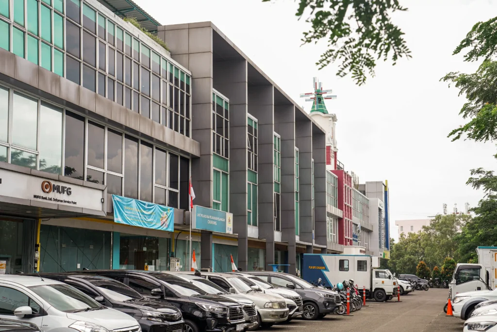 PT GRAHA CIPTAYASHA GCY