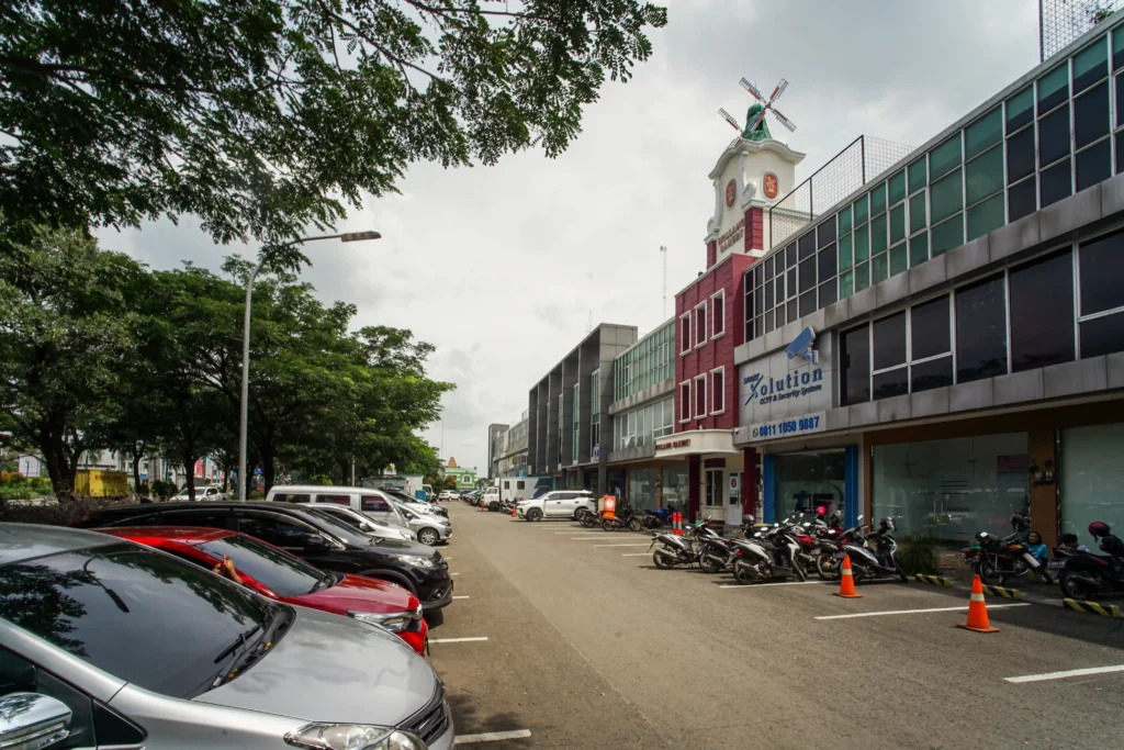 PT GRAHA CIPTAYASHA GCY