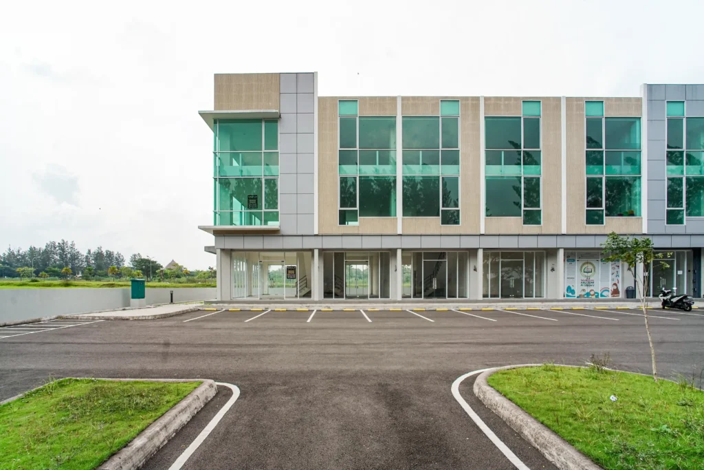 PT GRAHA CIPTAYASHA GCY