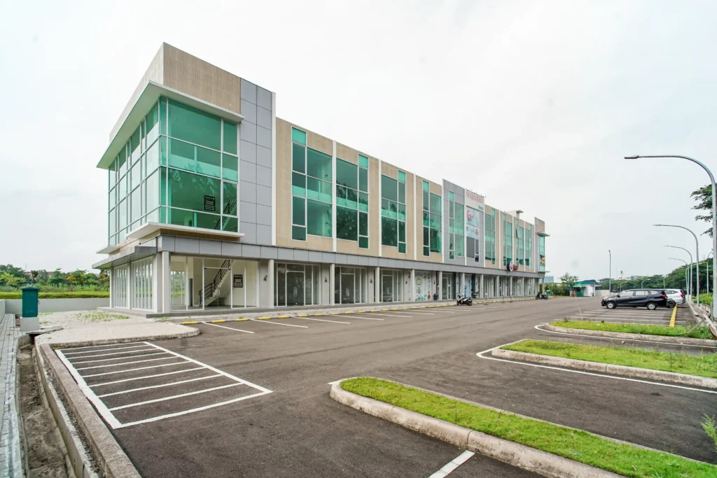 PT GRAHA CIPTAYASHA GCY