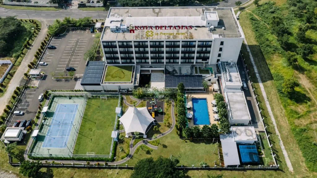 PT GRAHA CIPTAYASHA GCY