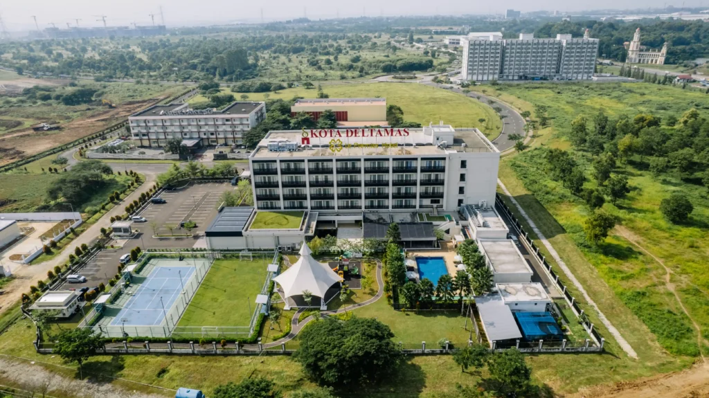 PT GRAHA CIPTAYASHA GCY