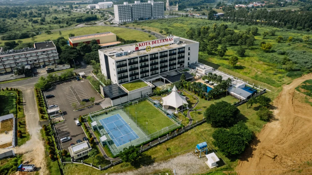 PT GRAHA CIPTAYASHA GCY