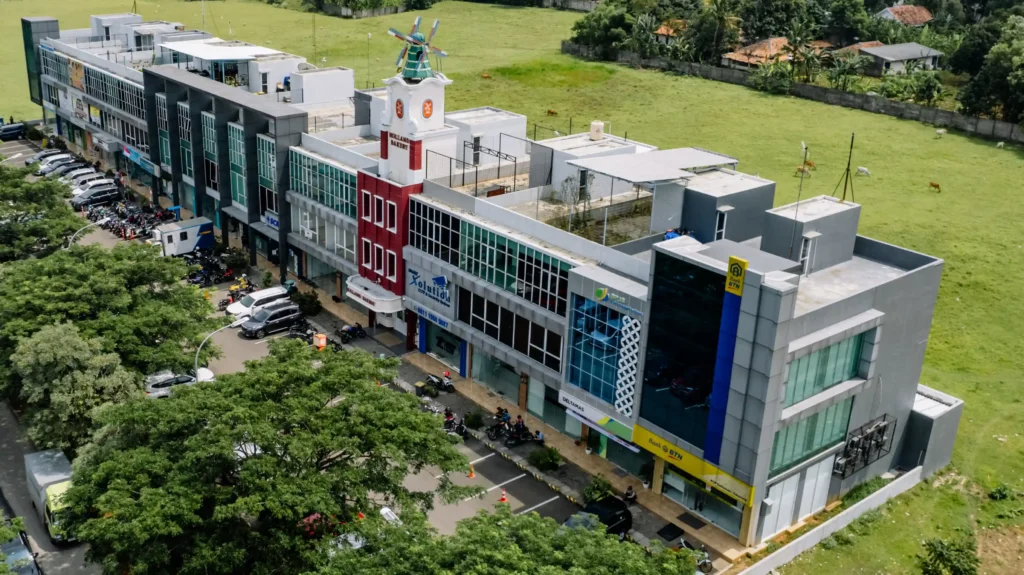 PT GRAHA CIPTAYASHA GCY