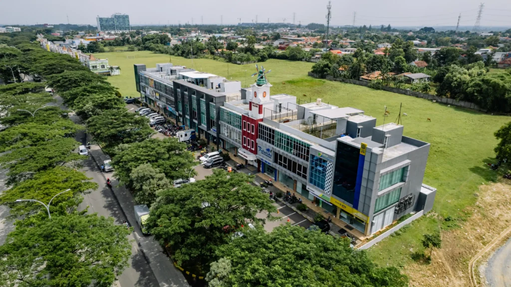 PT GRAHA CIPTAYASHA GCY