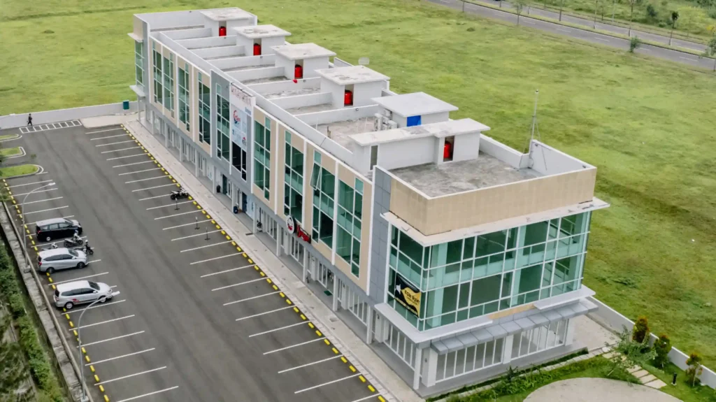 PT GRAHA CIPTAYASHA GCY